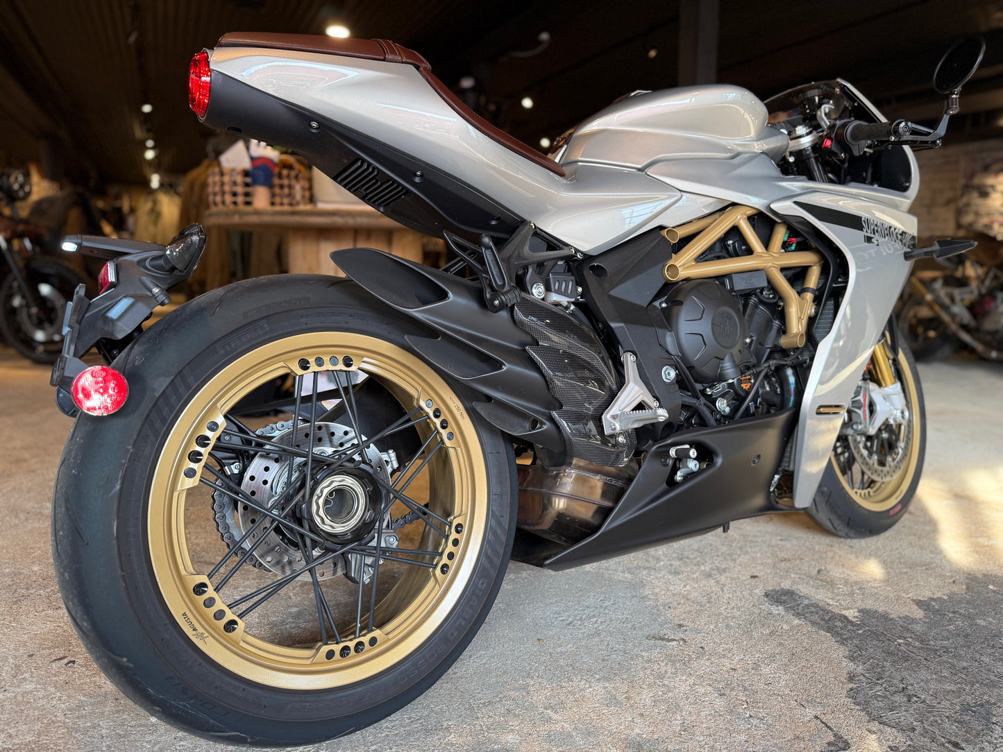 2023 MV Agusta Superveloce S