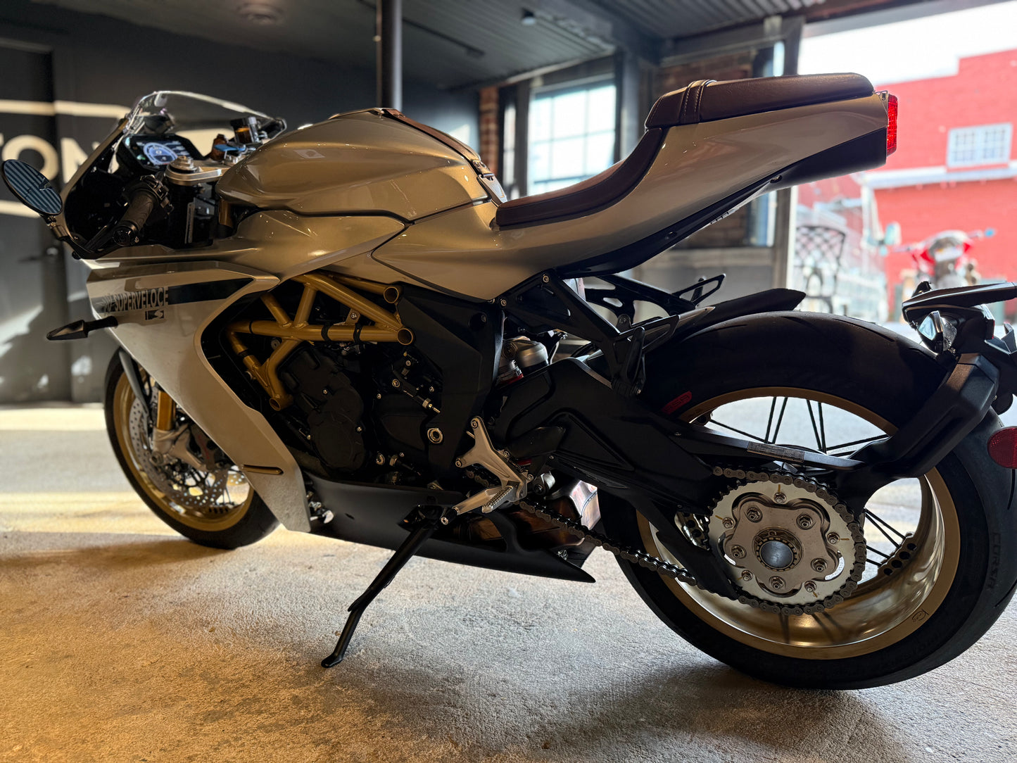 2023 MV Agusta Superveloce S