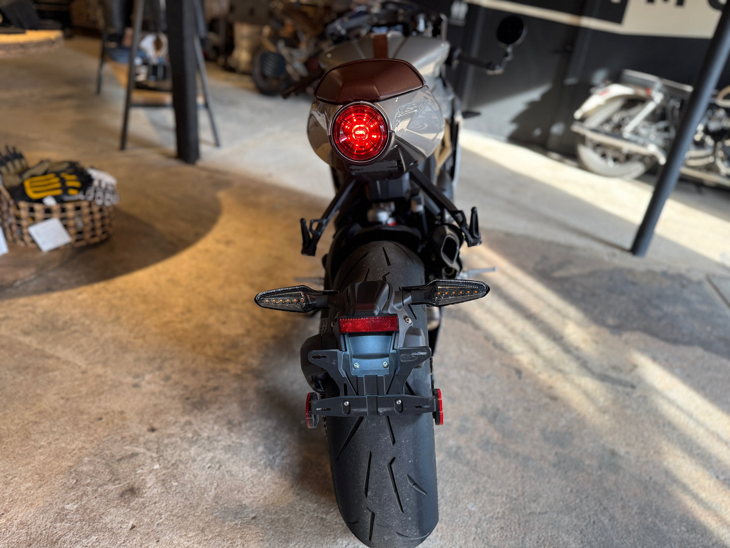 2023 MV Agusta Superveloce S