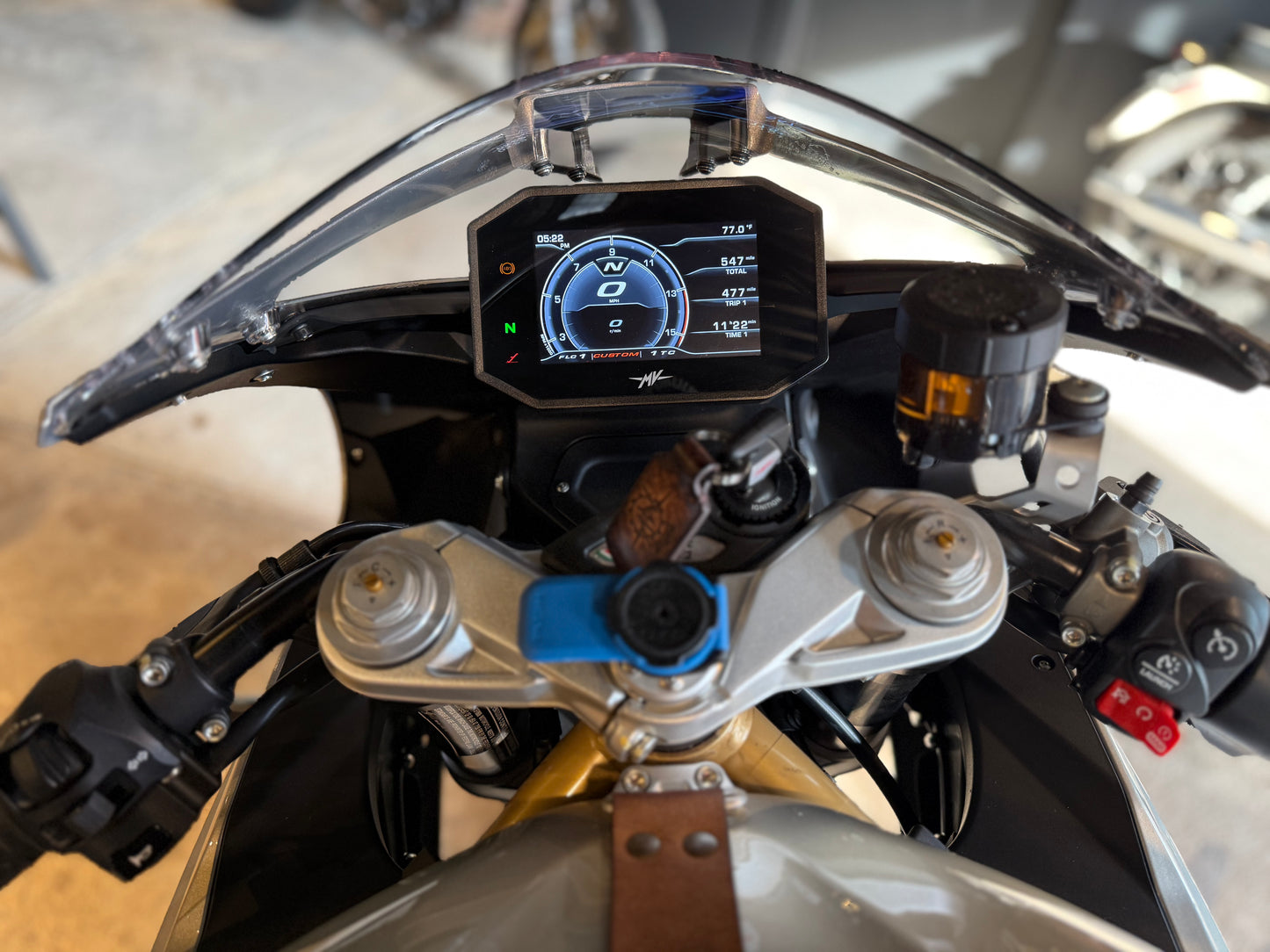 2023 MV Agusta Superveloce S