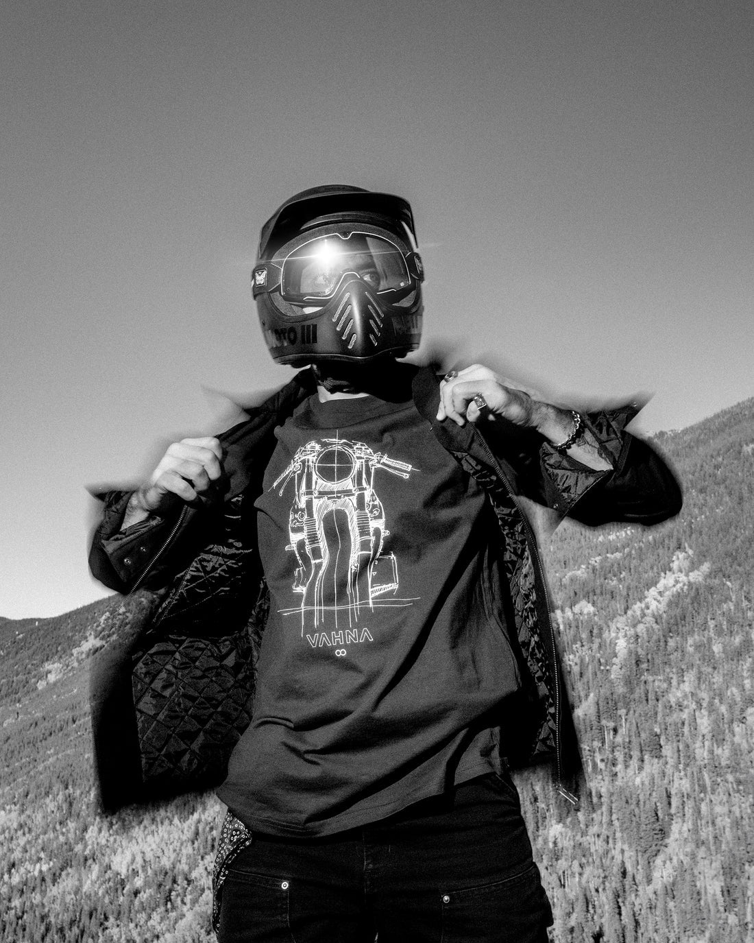 Downshift Premium Tee