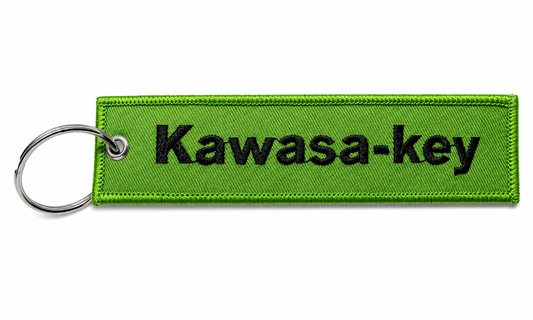 Kawasa-key - Moto Keychain
