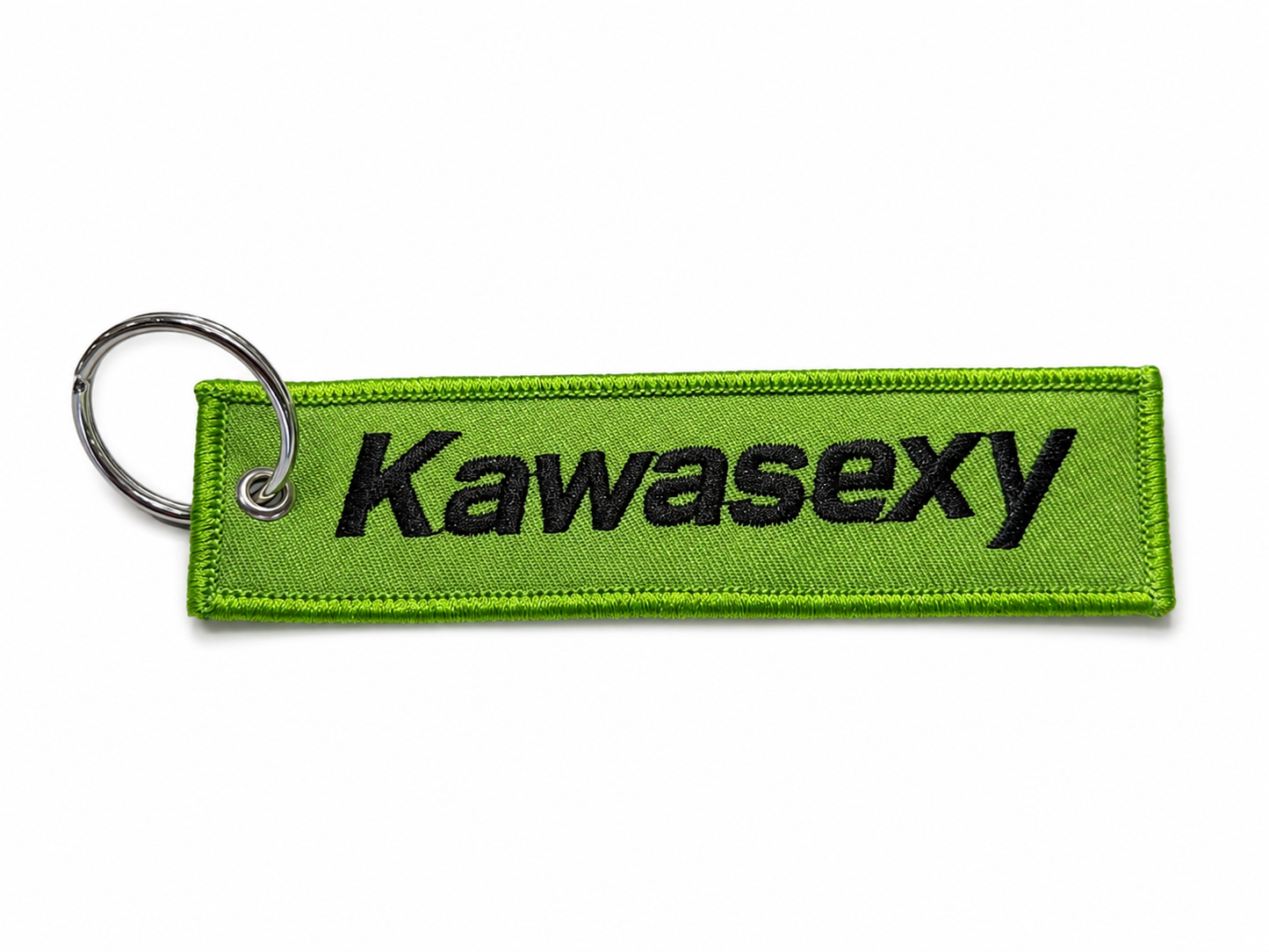 Kawasexy - Moto Keychain