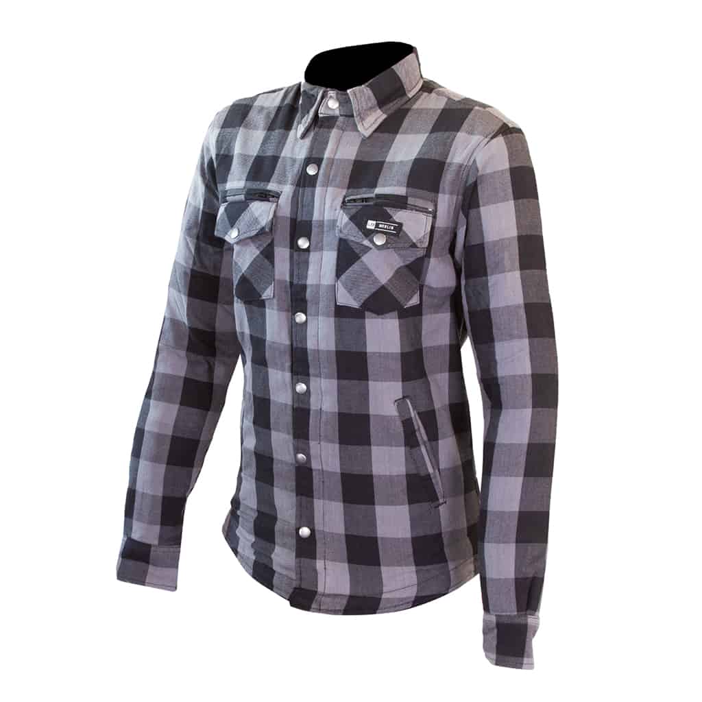 Madison Ladies Riding Shirt Built With Kevlar®