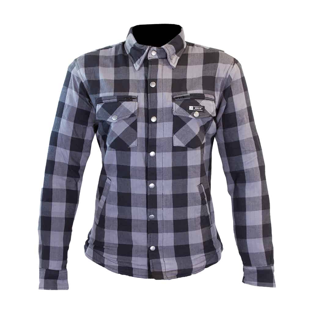 Madison Ladies Riding Shirt Built With Kevlar®
