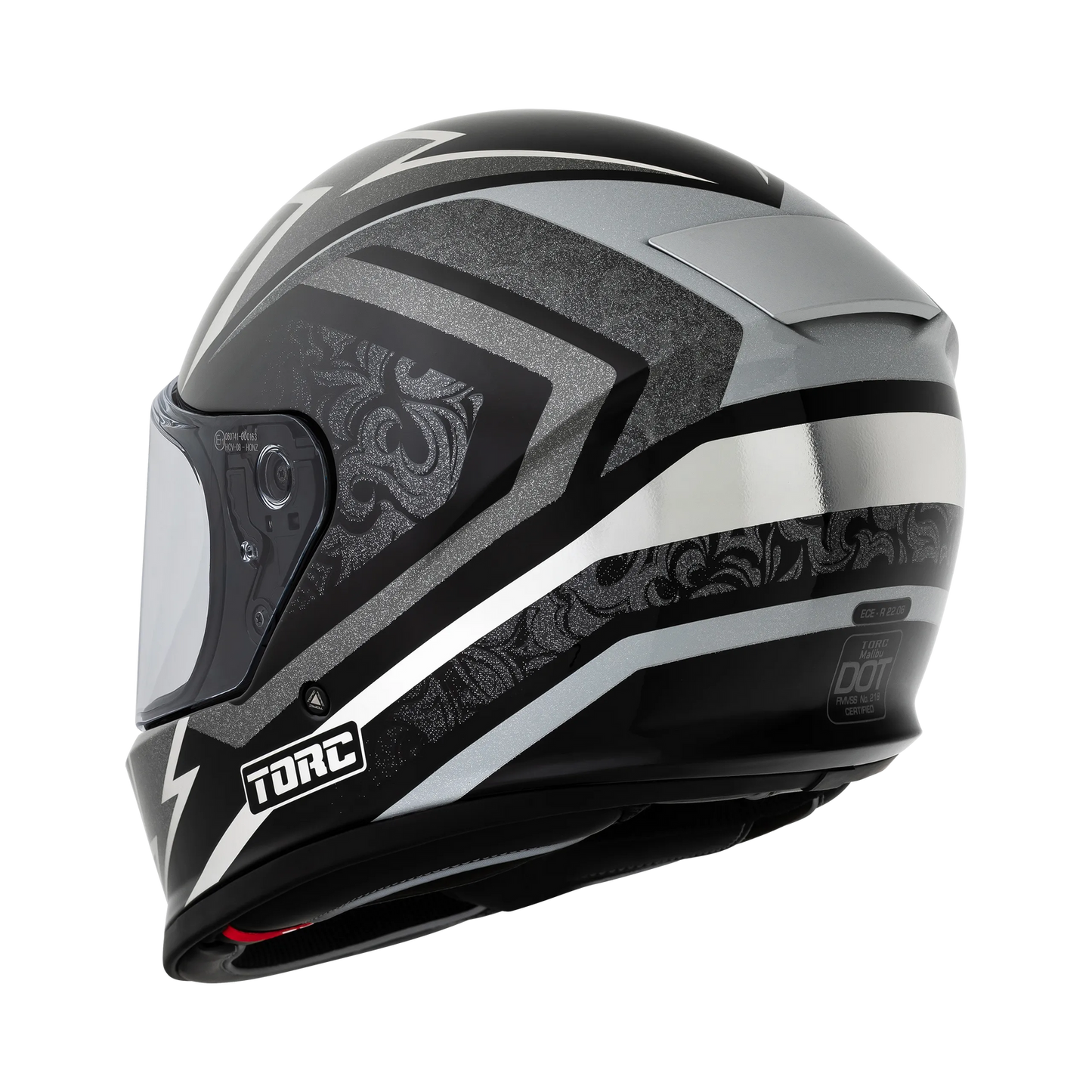 Malibu Venom Black/Silver