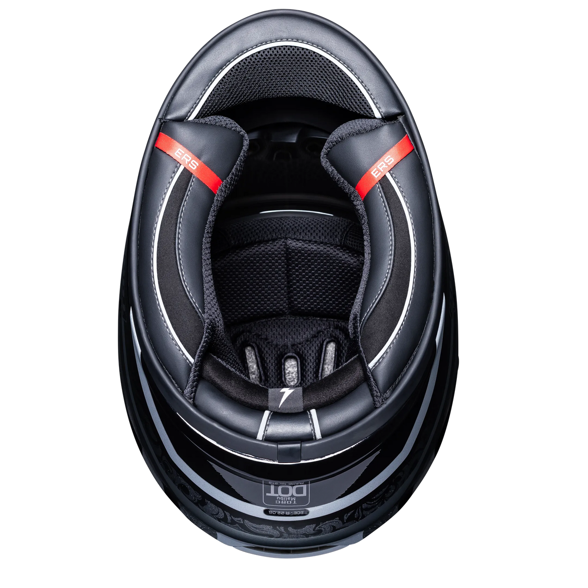Malibu Venom Black/Silver