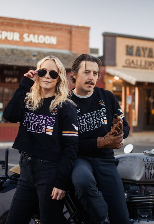 Riders Club Unisex Sweatshirt