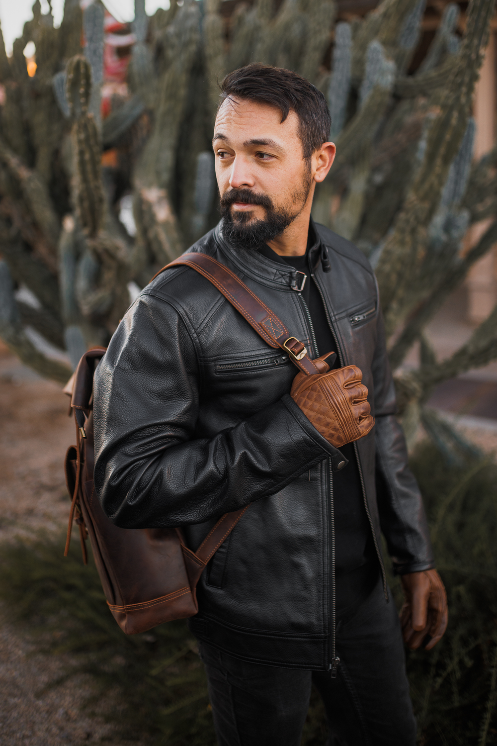 Duke Jacket