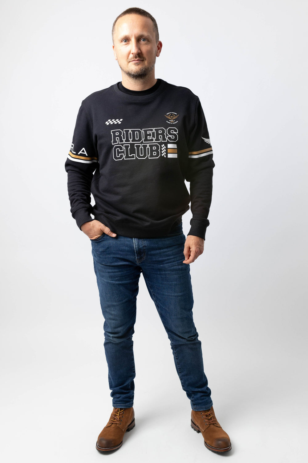 Riders Club Unisex Sweatshirt