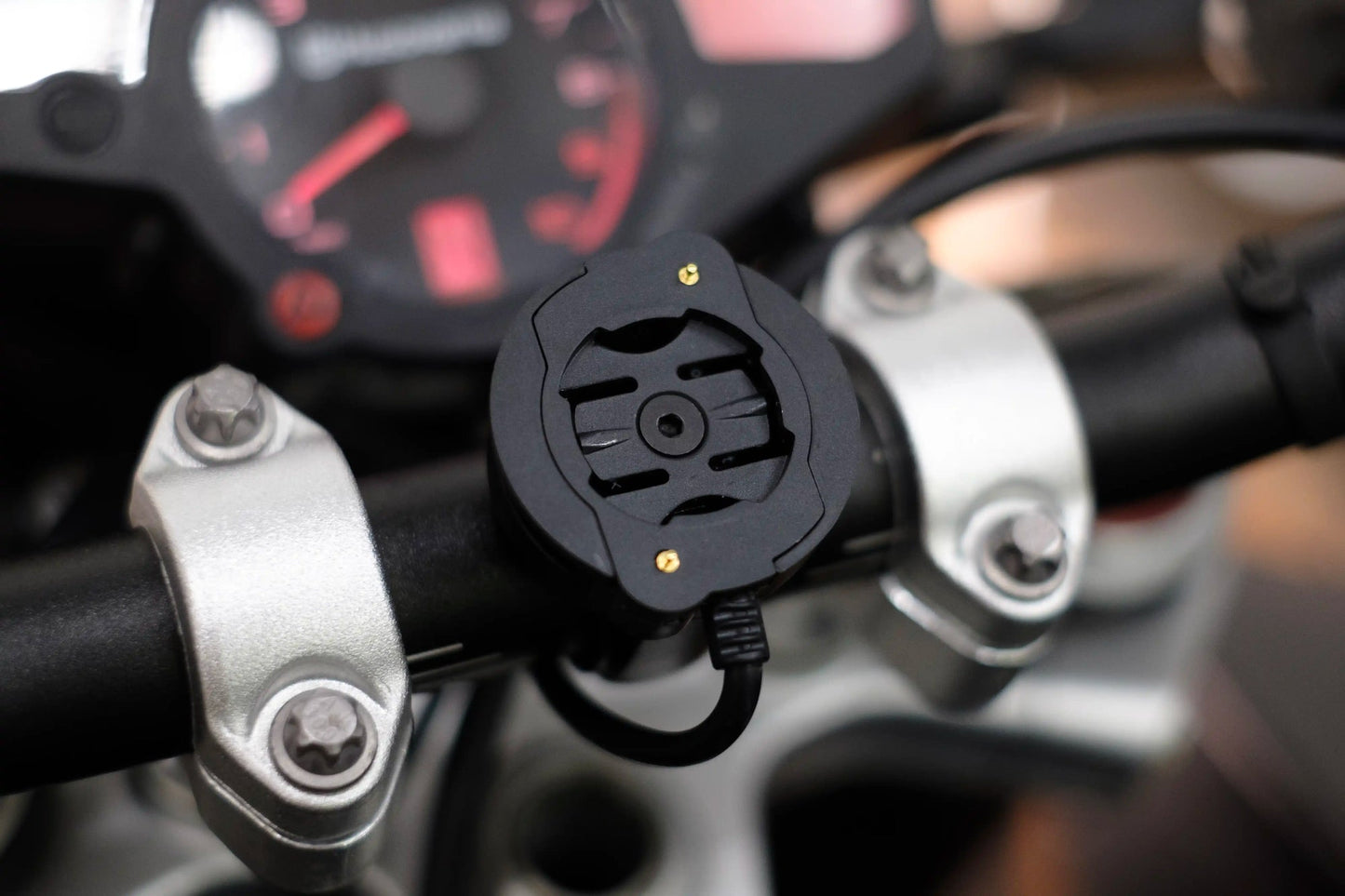 Powered Mount Insert