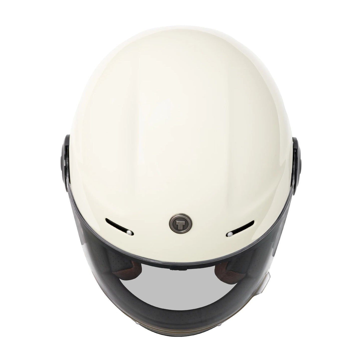 Newport Full Face Helmet | Breakers Cream