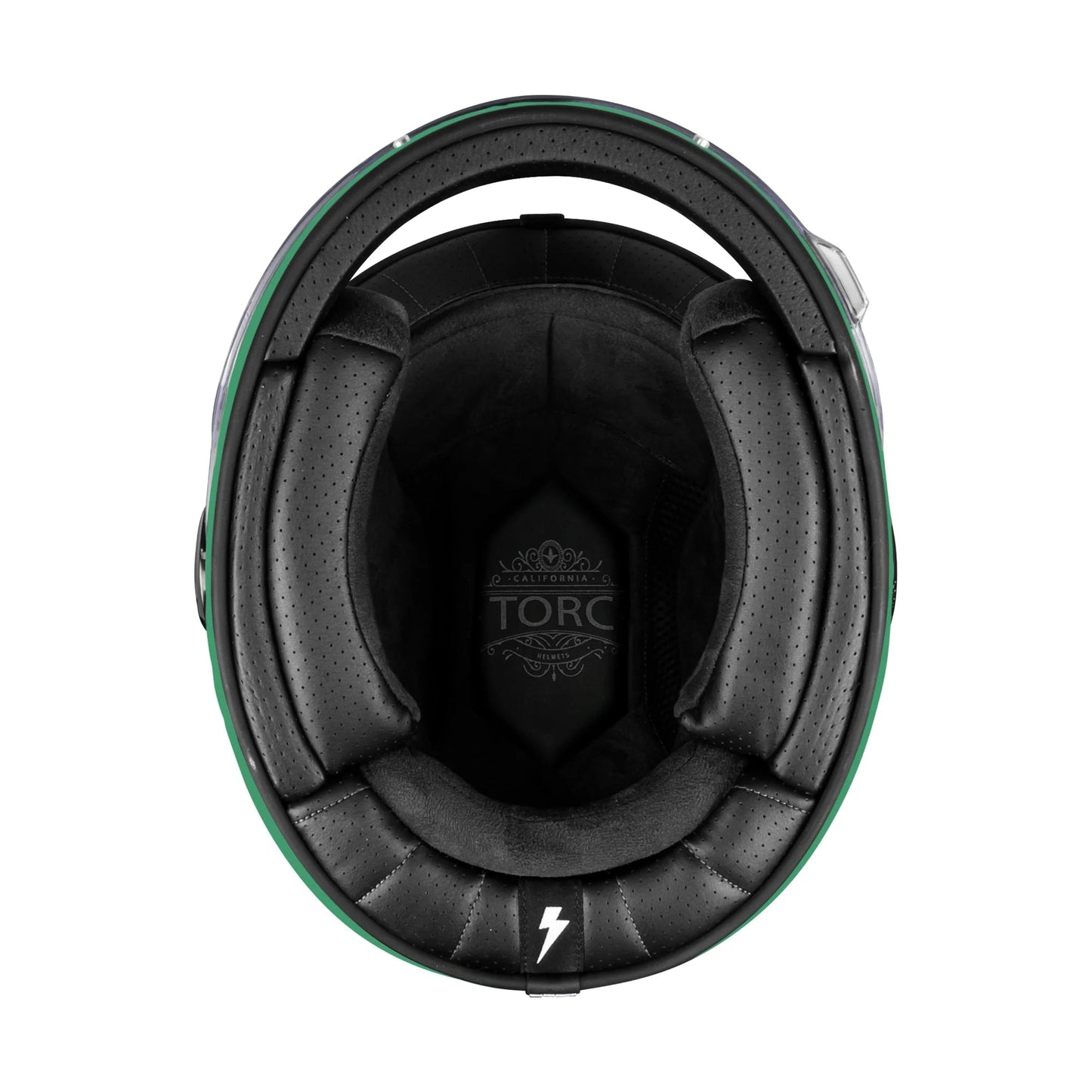 Newport Full Face Helmet | Cali Iridescent Teal