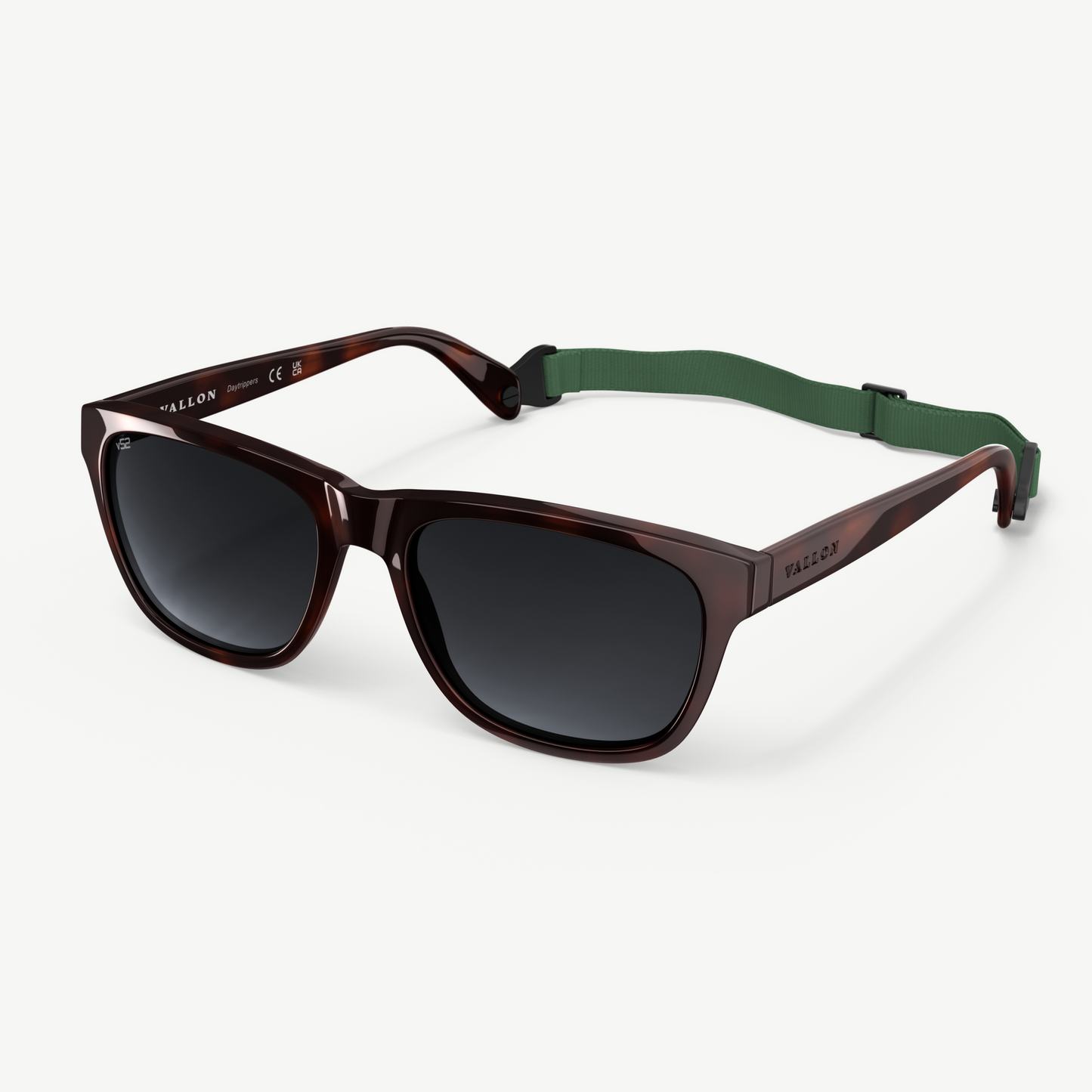 VALLON Daytrippers Polarized - Dark Tortoise