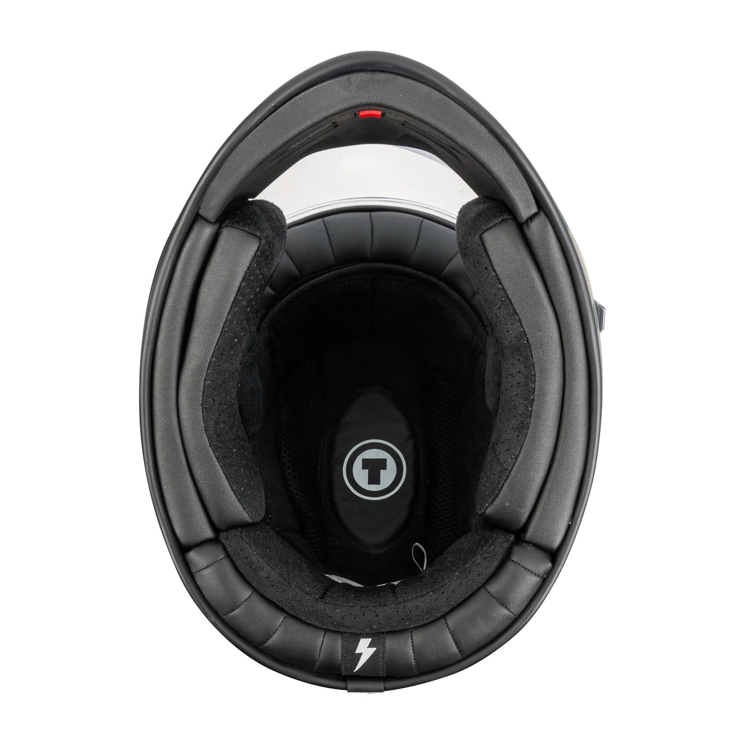 T9 Pomona Helmet | Rider Black