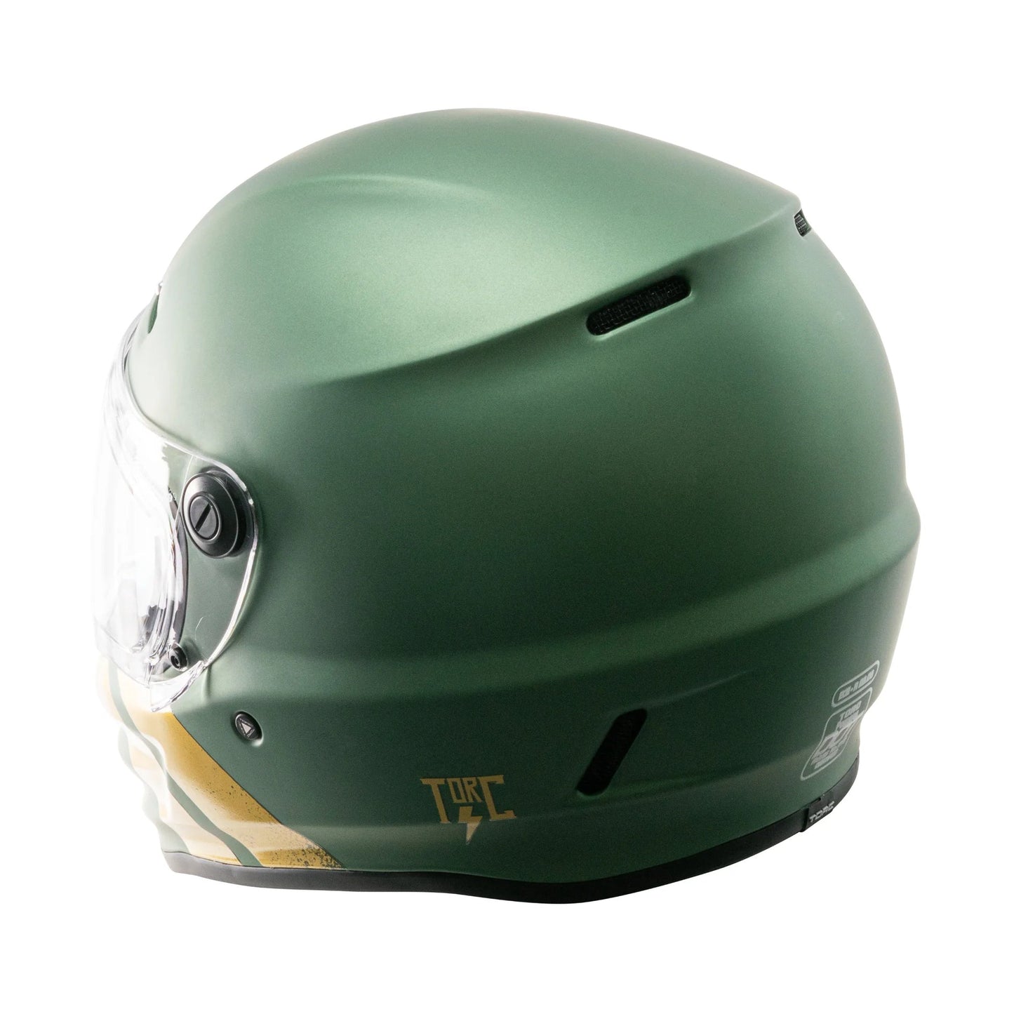 T9 Pomona Helmet | Rider Green