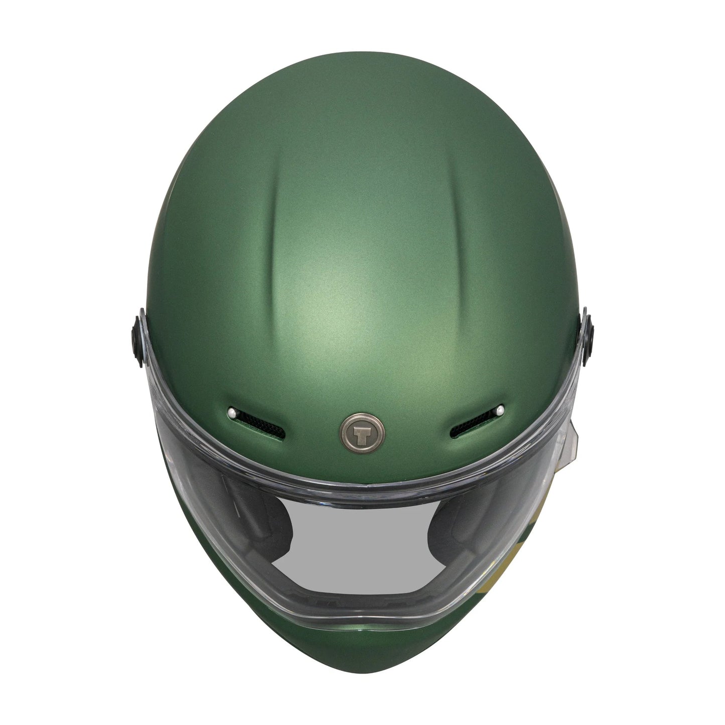 T9 Pomona Helmet | Rider Green