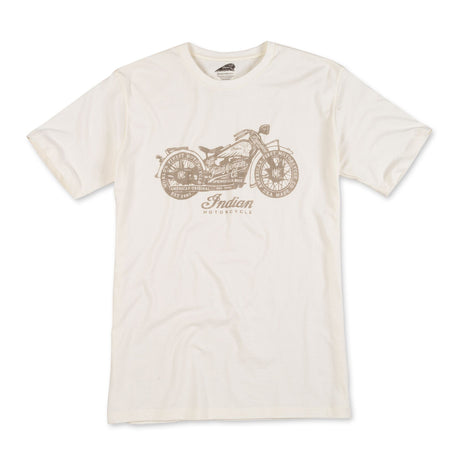 RL2 Tshirt Indian Motorcycle