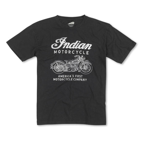 RL Pigment Tshirt Indian Motorcycle