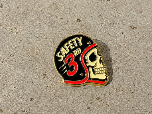Fulton Moto Safety Third Pin