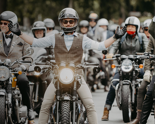 2026 Distinguished Gentleman's Ride