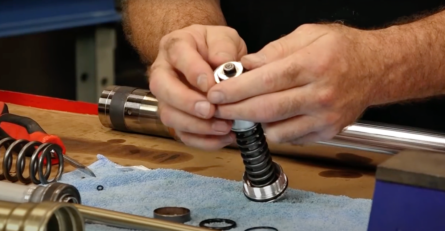 Fork Rebuild Workshop