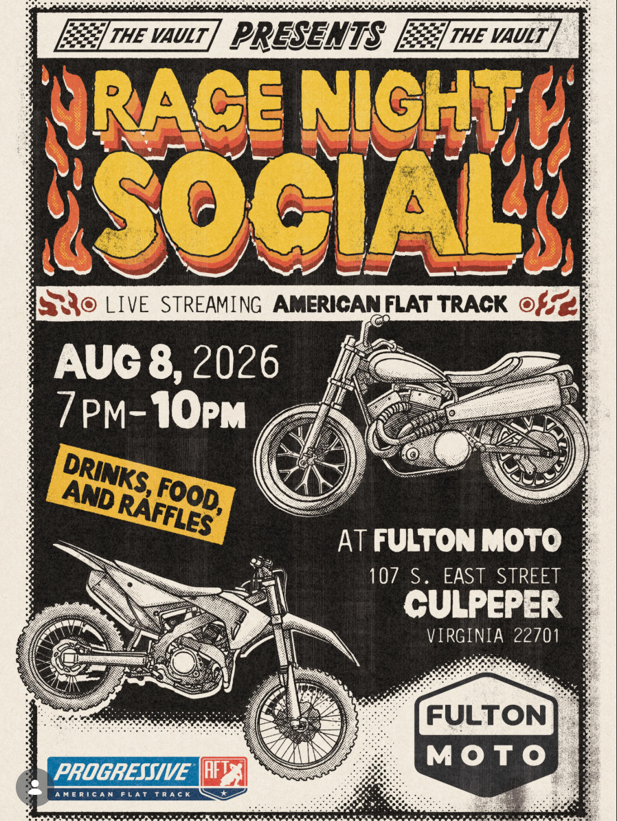 Race Night Social Vol. 2