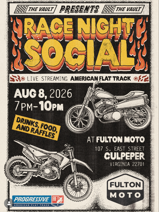 Race Night Social Vol. 2