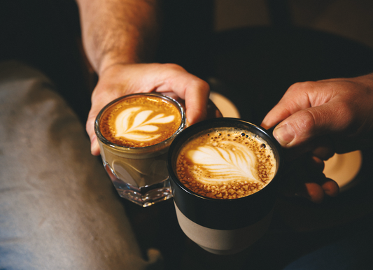 Coffee 101 - Barista Beginnings