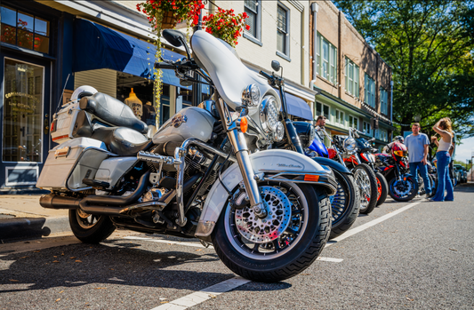 Ride-in Bike Show! Heritage Park