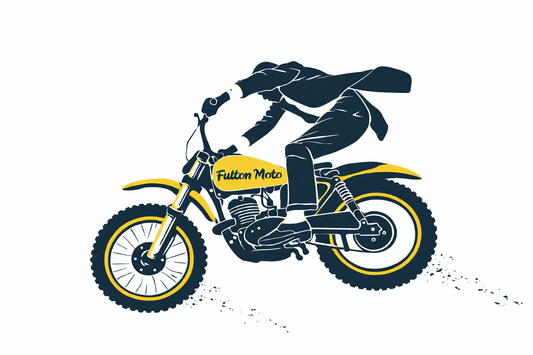 Suit Enduro Sticker