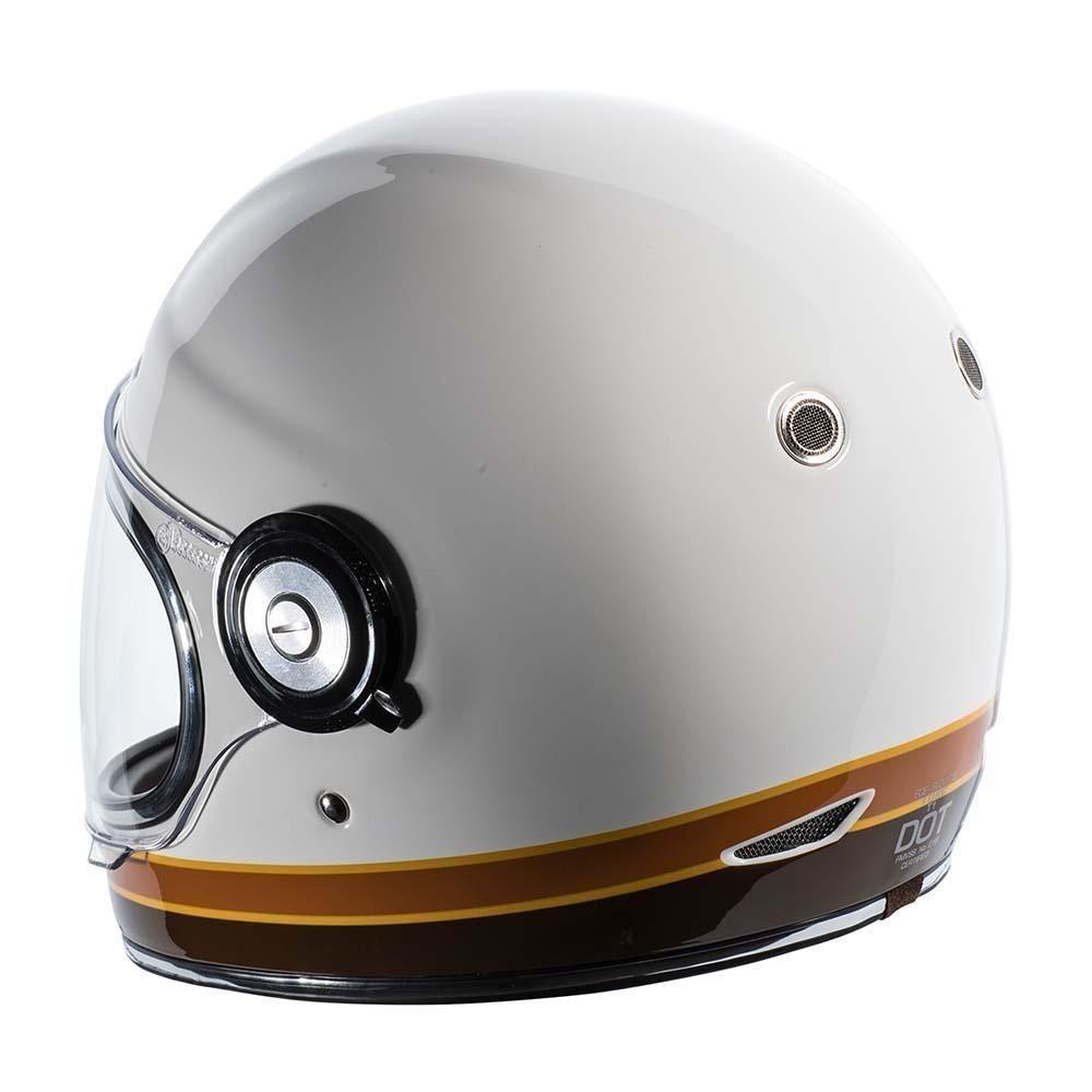 Retro T-1 Helmet | Iso Bars