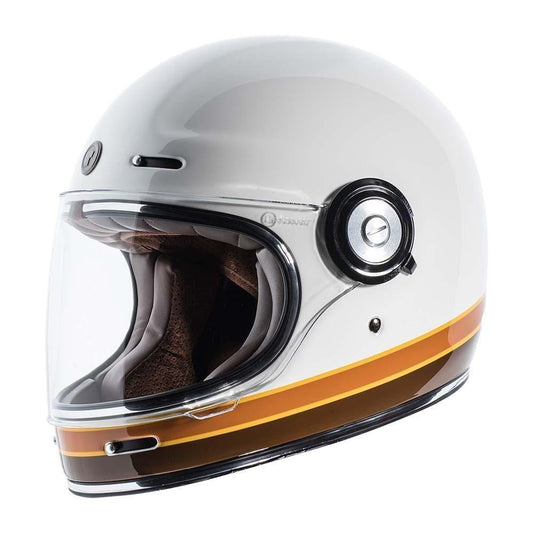 Retro T-1 Helmet | Iso Bars