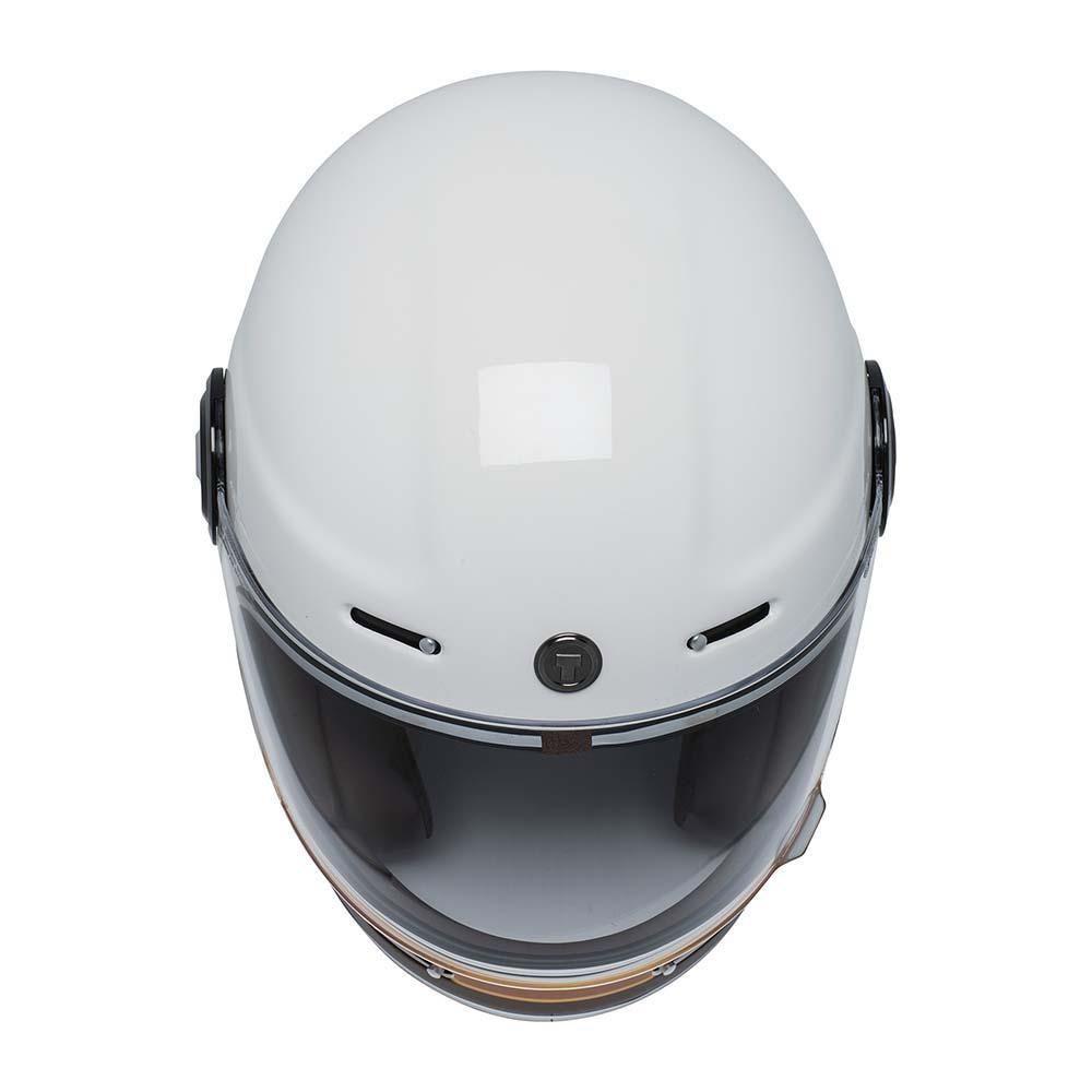 Retro T-1 Helmet | Iso Bars