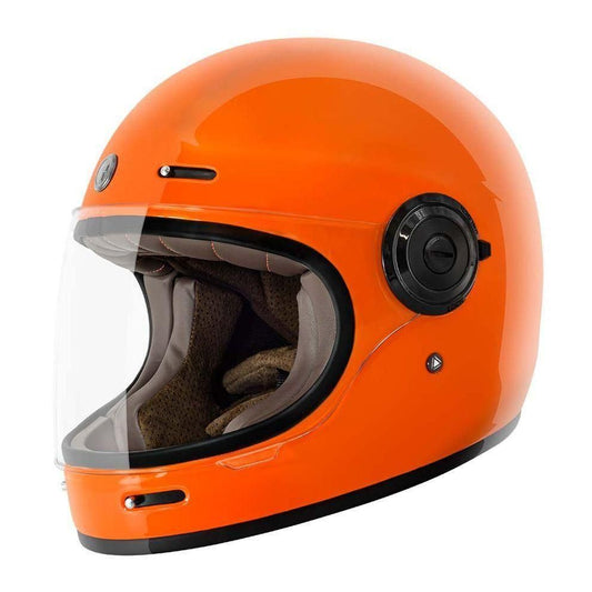 T-1 Newport Helmet | Gloss Orange