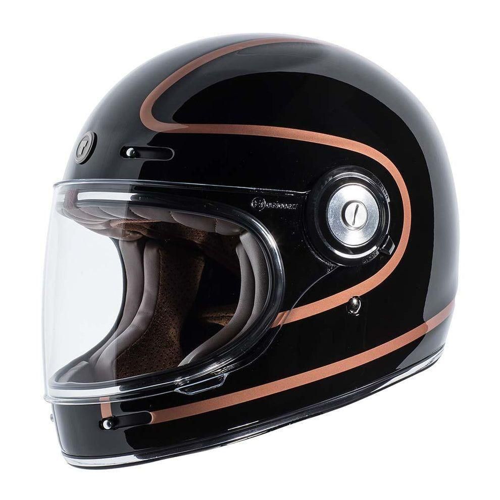 T-1 Newport Helmet | Copper Pin