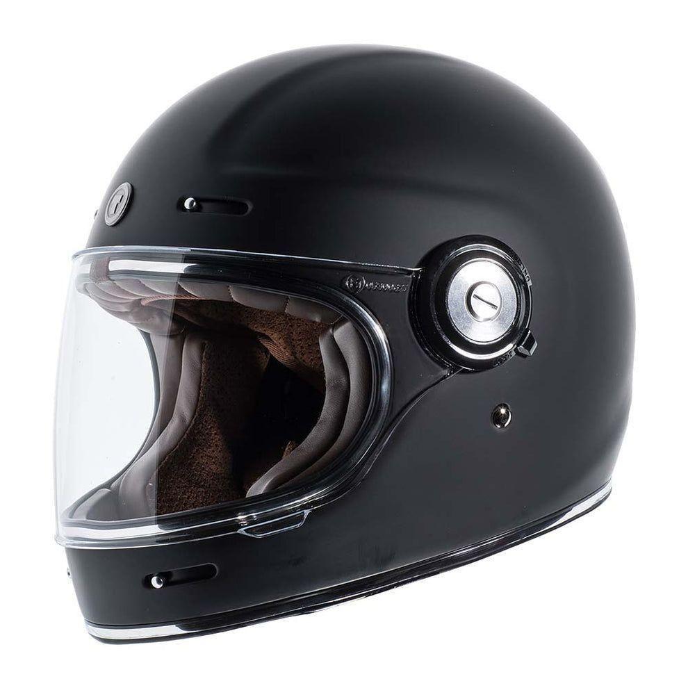 T-1 Newport Helmet | Matte Black