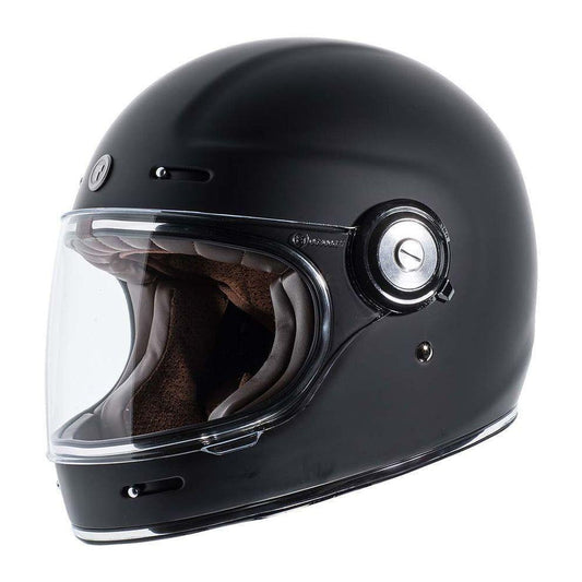 T-1 Newport Helmet | Matte Black