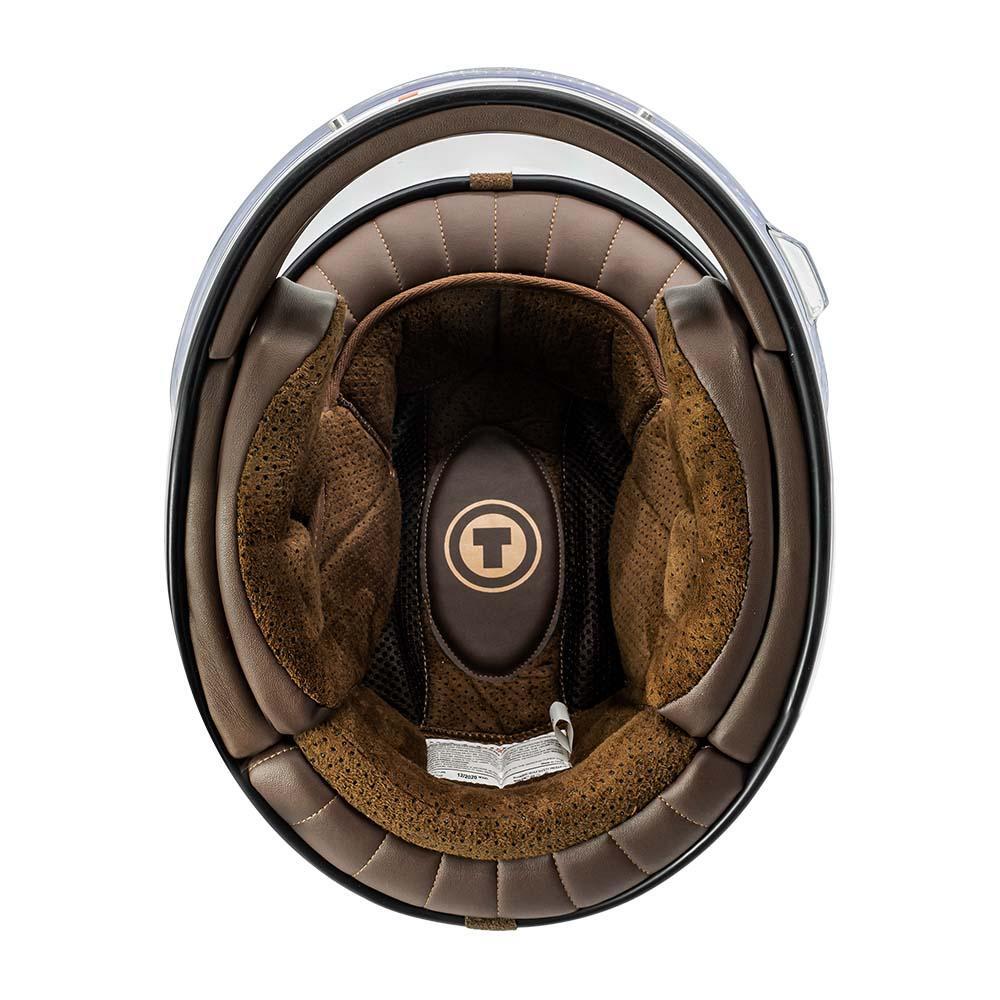 Newport Full Face Helmet | Robin Egg Blue