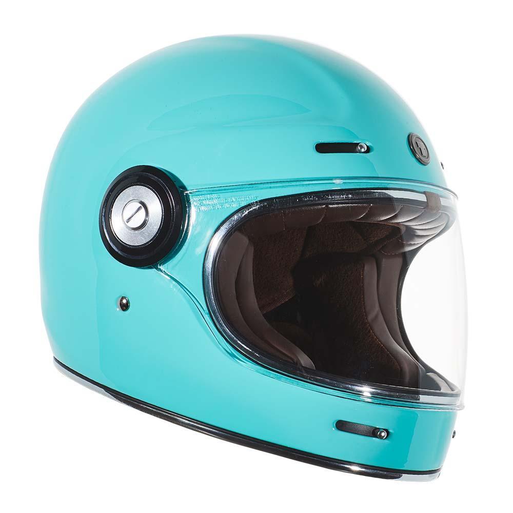 Newport Full Face Helmet | Robin Egg Blue