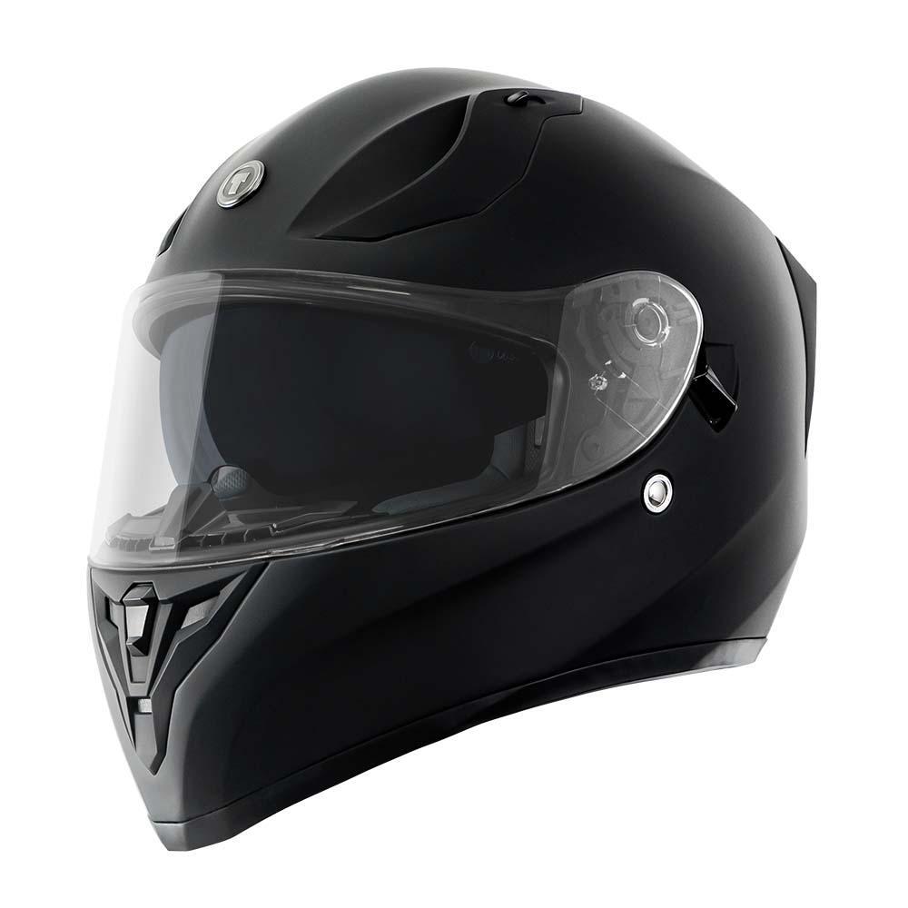 T-15 Street Helmet | Matte Black