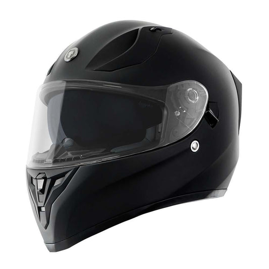 T-15 Street Helmet | Matte Black