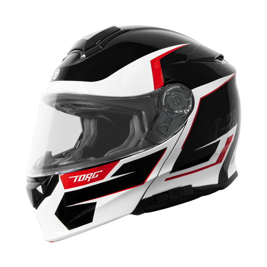 T-28 Modular Street Helmet | Vertex Black