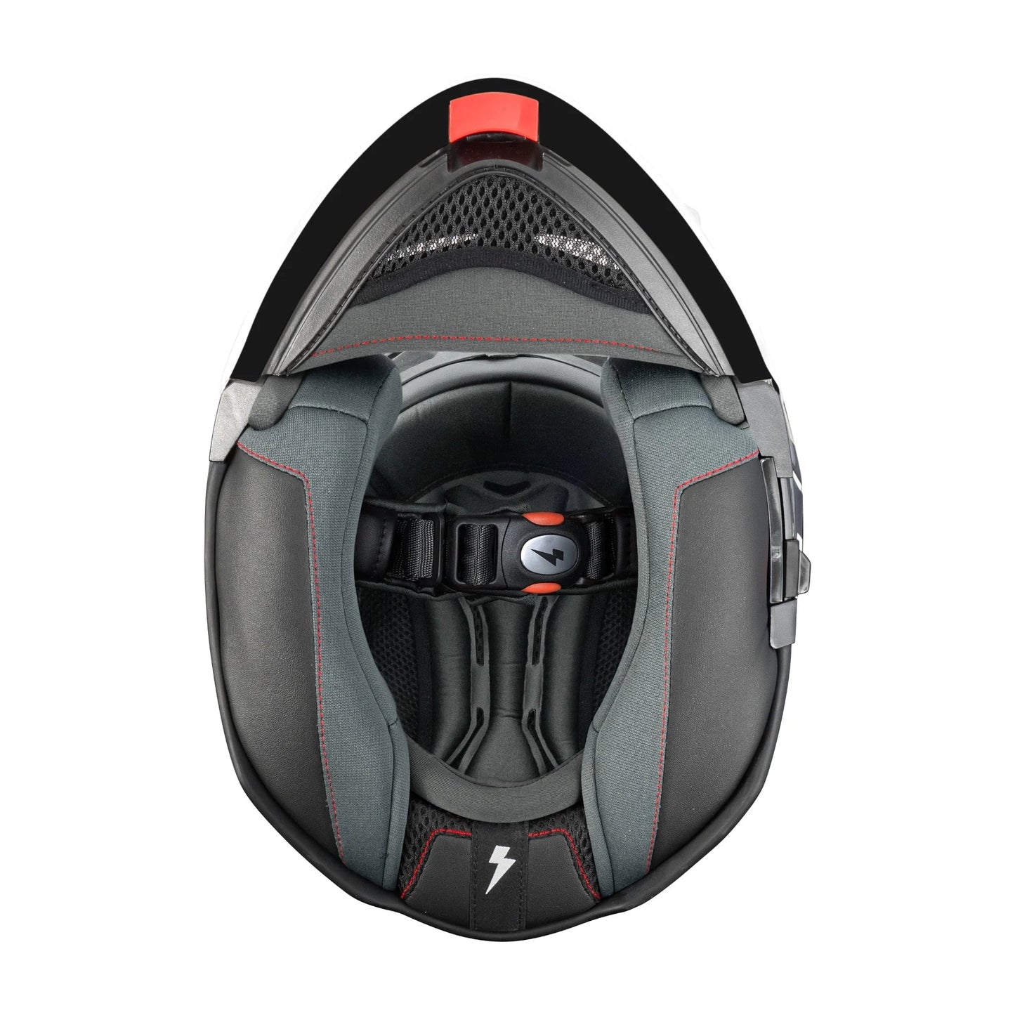 T-28 Modular Street Helmet | Vertex Black