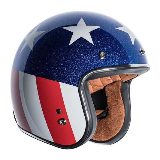 Retro T-50 Helmet | Captain