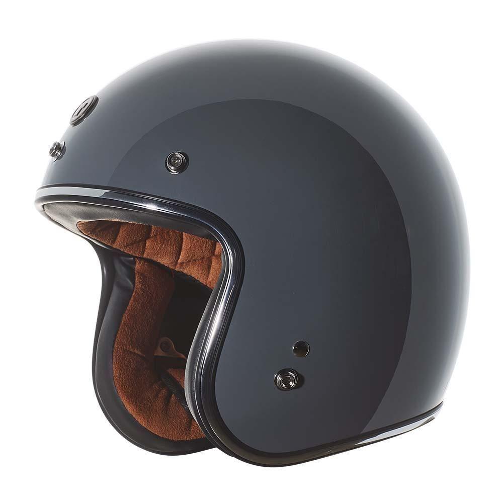 Retro T-50 Helmet | Nardo Grey