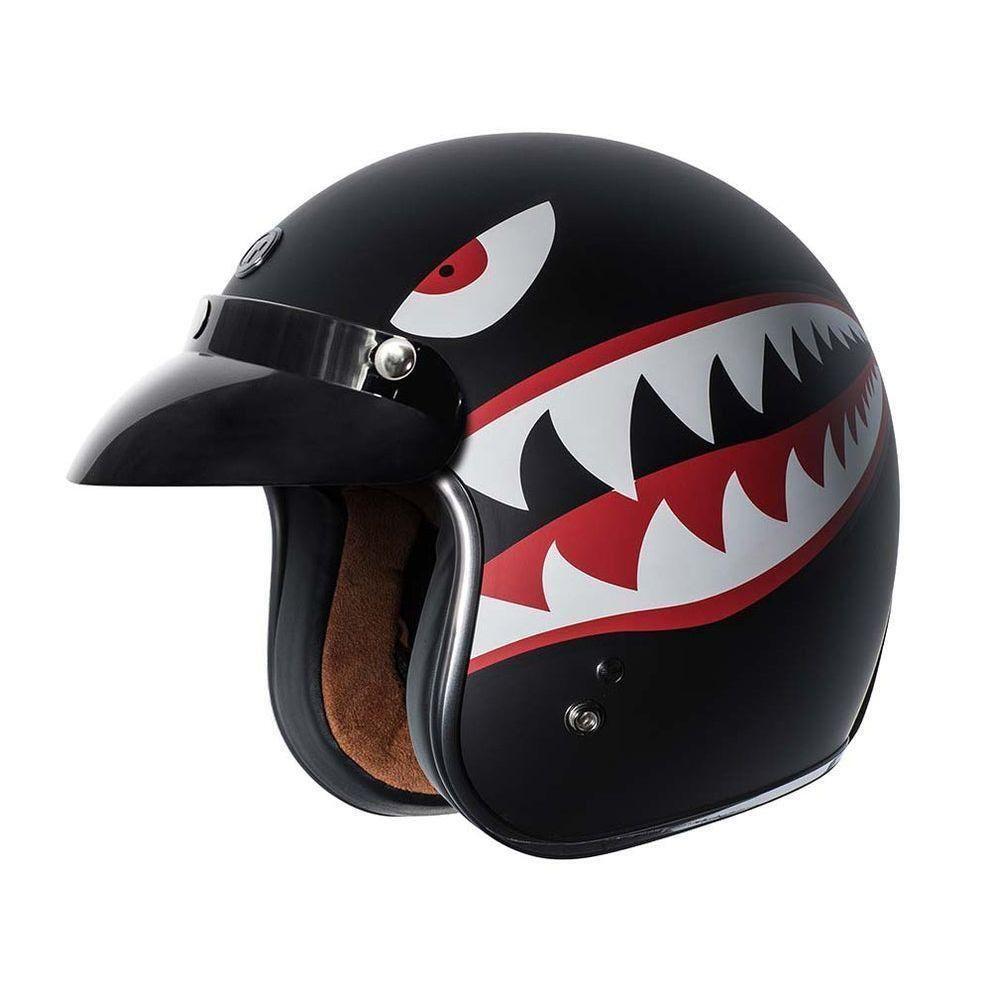 Retro T-50 Helmet | Flying Tiger