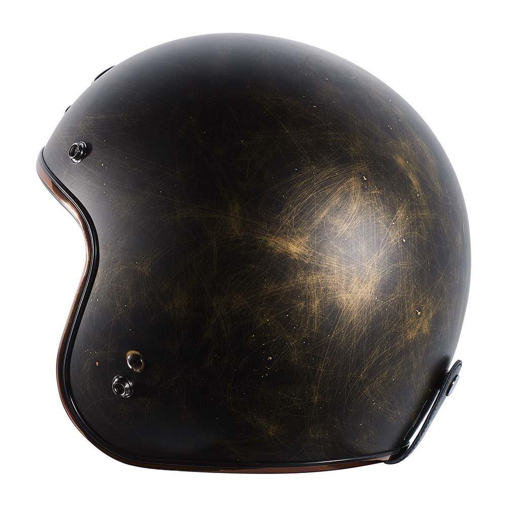 Retro T-50 Helmet | Weathered Bronze