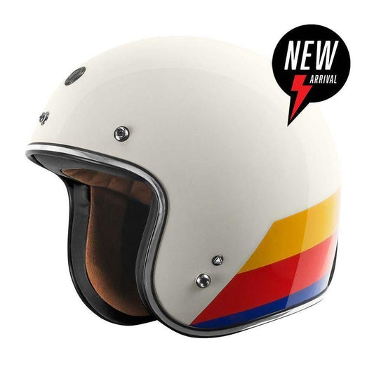 Retro T-50 Helmet | Del Mar Full Tree