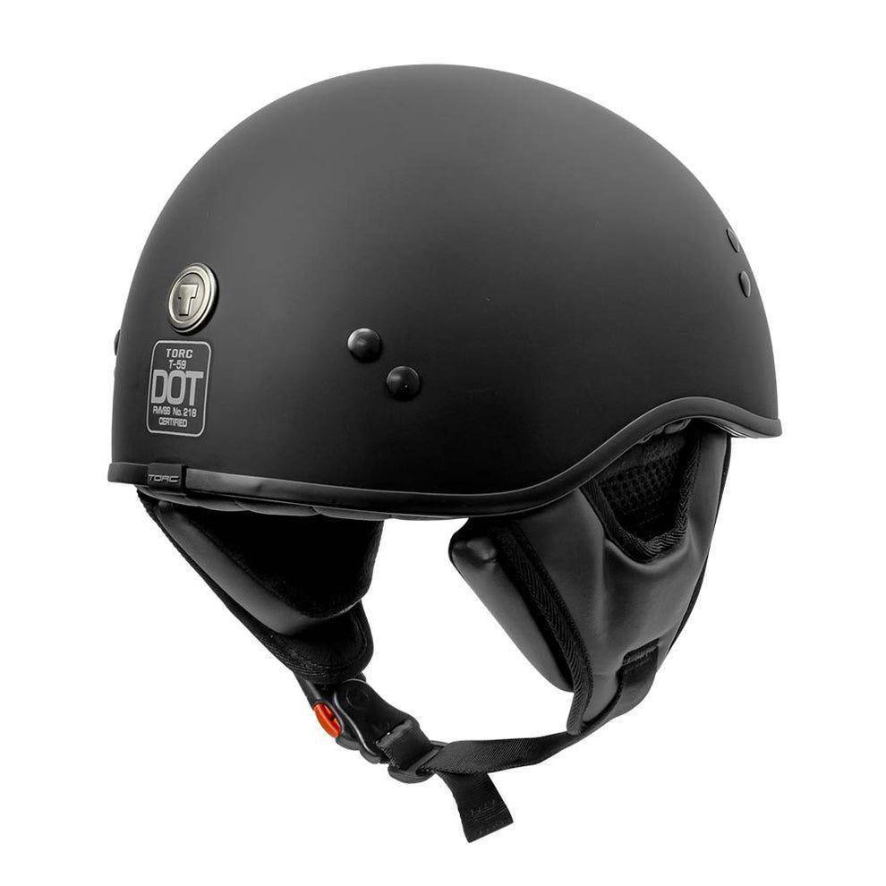 T59 Sundowner Helmet | Matte Black